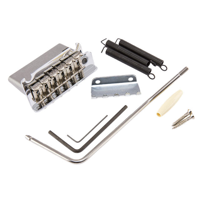 Fender American Professional Strat Bridge Assembly Chrome 0992004000
