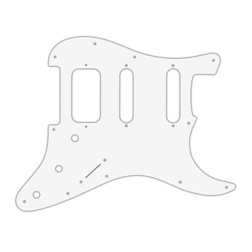 WD HSS W/B/W Pickguard American Deluxe or Lone Star Stratocaster STL-204