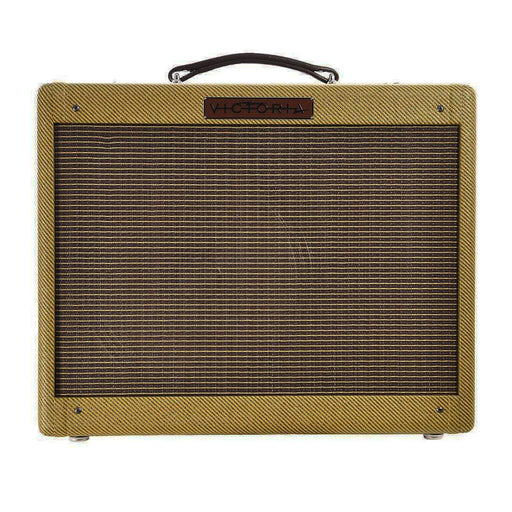 Victoria 20112 Tweed 1x12 Guitar Amplifier