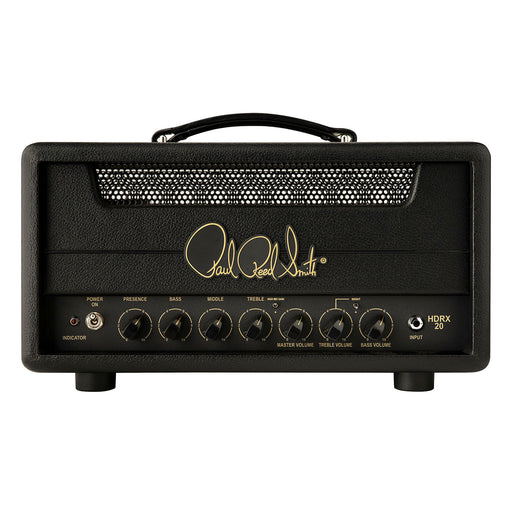 PRS HDRX 20 All Tube 20w Guitar Amplifier Head 5881 Power Tubes