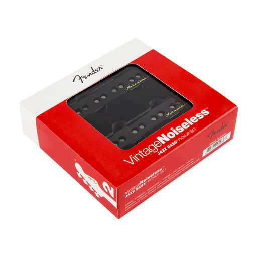 Fender Vintage Noiseless Jazz Bass Pickup Set 0992102000