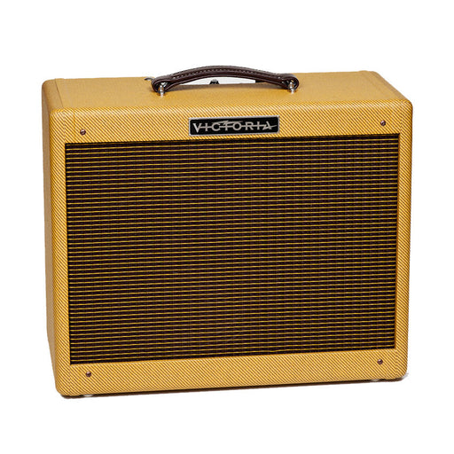 Victoria 5112 Tweed Amp 5 Watts 5F1 Circuit