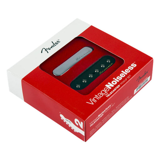 Fender Vintage Noiseless Tele Pickup Set 0992116000
