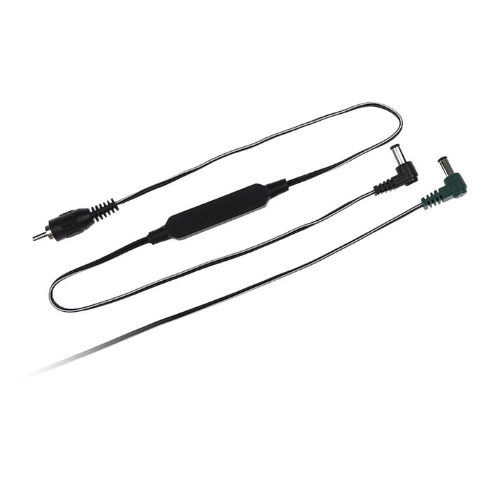 Cioks 2204 Booster Flex Voltage Doubler 5,5/2,5mm Center Positive DC Plug 50cm 20″