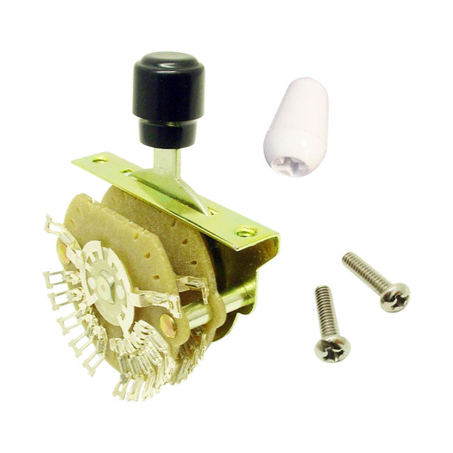 Fender 5-Position Strat Tele Super Switch Pickup Selector 0992251000