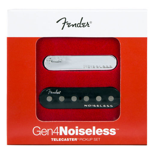 Fender Gen 4 Noiseless Telecaster Pickups 0992261000