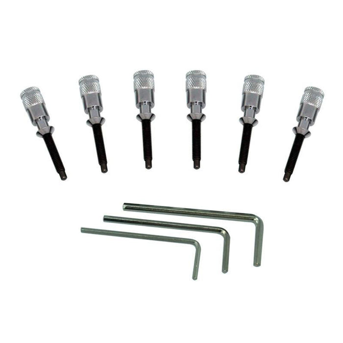 Floyd Rose FRHPCP Hollow Point Intonation System Chrome