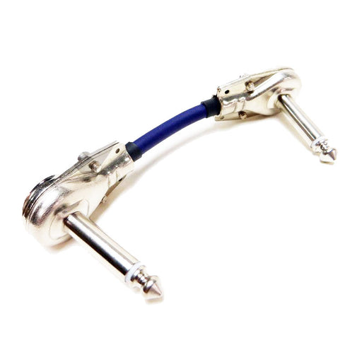 Lava 6" Mini ULTRAMAFIC Pedalboard Patch Cable Switchcraft 229 Pancake Plugs