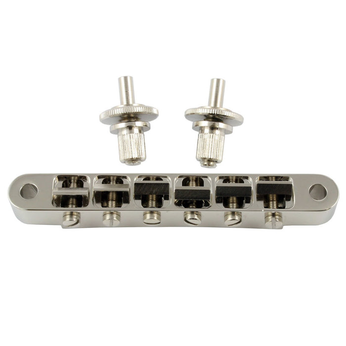 abm pedal steel ABM 2500-N Tunematic Bridge Nickel