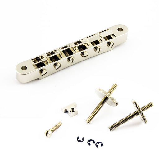 ABM 2500-S-RE Steel Tuneomatic Bridge