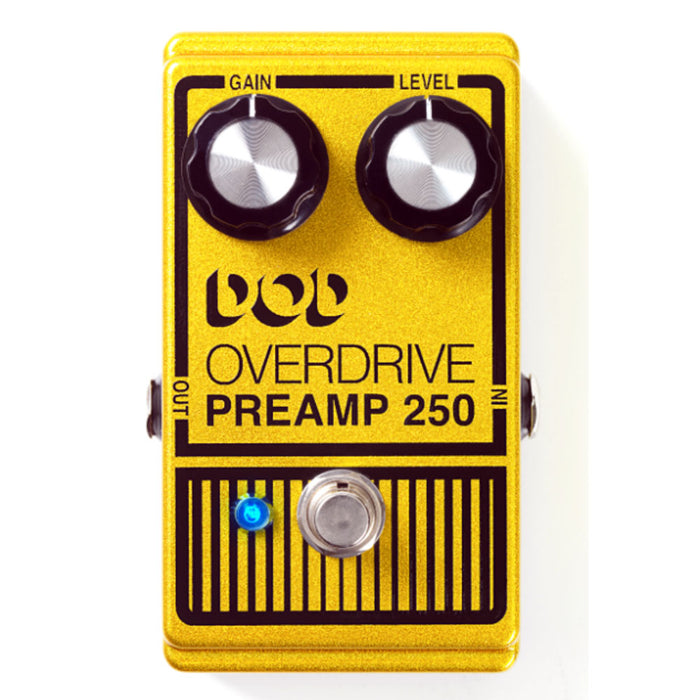 DOD Updated Overdrive Preamp 250 DOD250-13