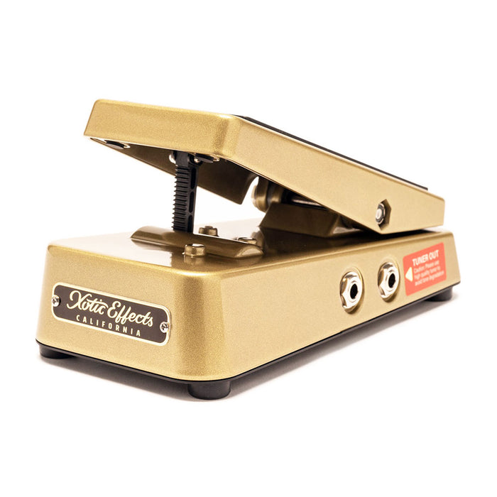 passive volume pedal Xotic Effects XVP-250K Volume Pedal