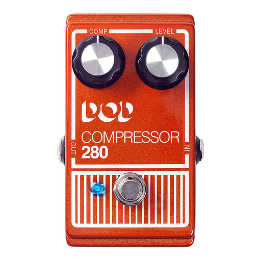 DOD Updated Compressor 280 Pedal DOD280-14