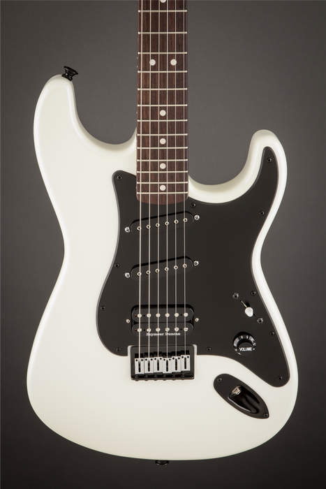 Charvel Jake E Lee USA Signature Rosewood Pearl White Electric Guitar 2869400876