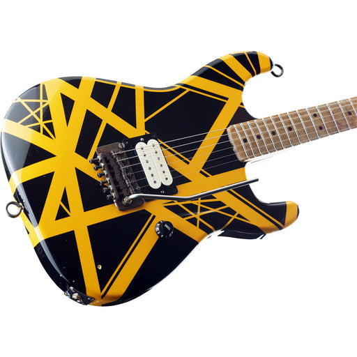 EVH Limited Edition '79 Van Halen II Bumblebee Electric Guitar