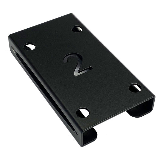 Fix FP-2 Pedal Riser Fits Standard Boss Ibanez 2.62" x 4.87" x .75"