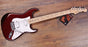 NOS G&L Legacy HH Electric Guitar Ruby Red Metallic