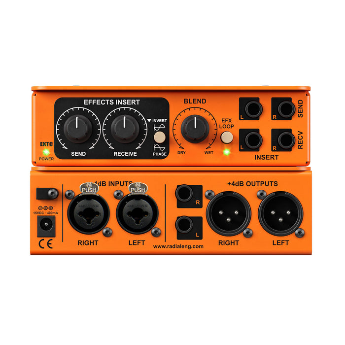 Radial Engineering EXT-SA Guitar Effects Interface