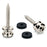 Schaller Strap Buttons for S-Lock System Nickel AP-0683-001