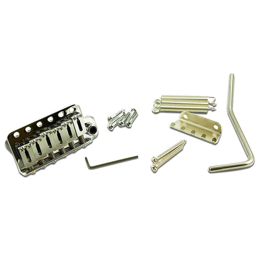 Gotoh Low-Friction Tremolo Assembly Vintage 6-Screw Chrome 510FT-2C