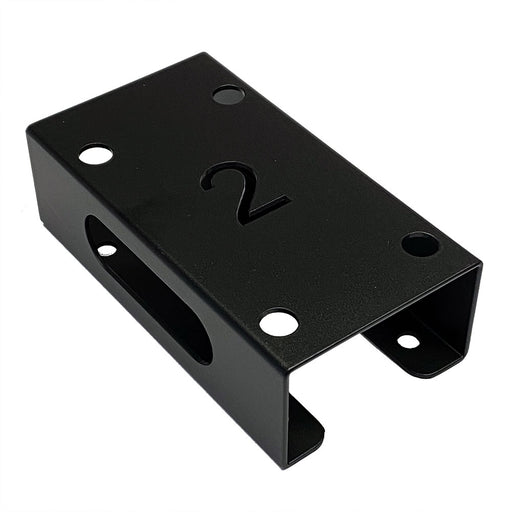 Fix FP-2X Pedal Riser Fits Standard Boss Ibanez 2.62" x 4.87" x 1.5"