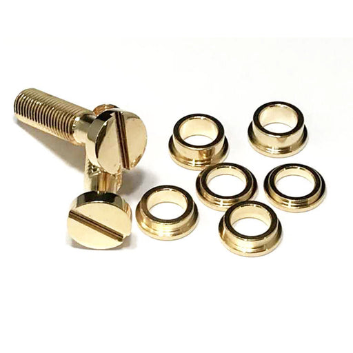 Faber 3001-2 Tone Lock Metric Studs Fits 8M x 1.25 Gold