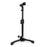 Hercules Low Profile Straight Microphone Stand w/EZ Mic Clip MS300B