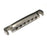 Faber TP-59 Standard Aluminum Stop Tailpiece Aged Nickel 3010-2