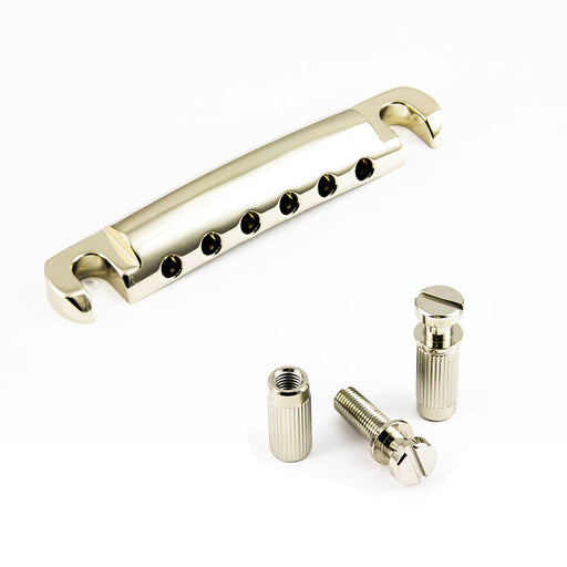 ABM 3020-NA Aluminum Stop Tailpiece Nickel