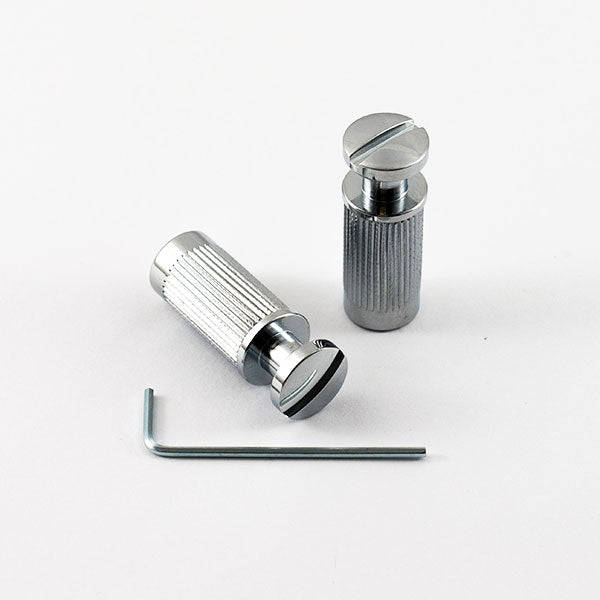 ABM Adjustable Aluminum Wraparound Tailpiece Chrome 3024-CA