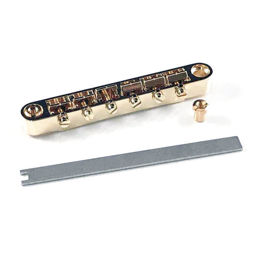 Faber 3031-4-IMP Tone-Lock Bridge Epiphone 4mm Import Gold