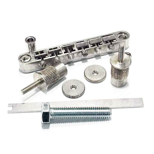 Faber Tone-Lock Epiphone Import Bridge E-Sert Aged Nickel 3032 EST