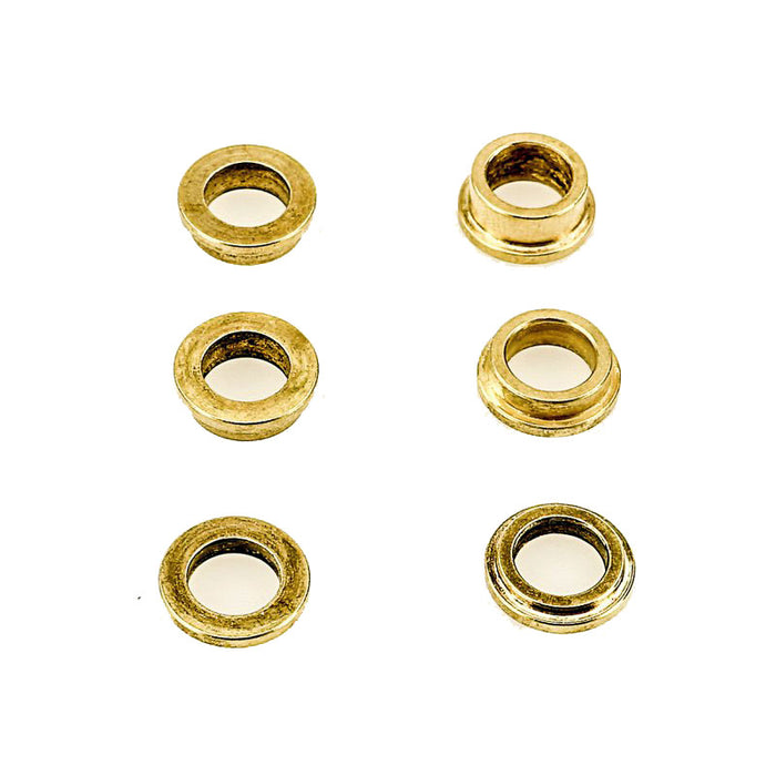 Faber 3044 Tone-Lock Spacers For Locking Tailpieces Aged Gold Finish