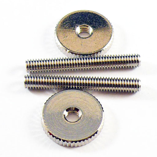 Faber USA 3084 Nickel 4mm Metric Bridge Posts