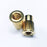 Faber 3081-2 Tailpiece Insert Bushings (Metric) Gloss Gold