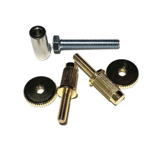 Faber 3117-2 Plus USA/ABR-1 Conversion Posts Gold