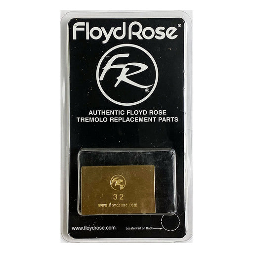 Floyd Rose Original Series Fat Brass Tremolo Block 32mm
