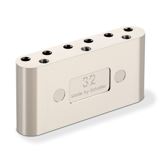 Schaller Vintage Style Tremolo Block 32mm 20450132