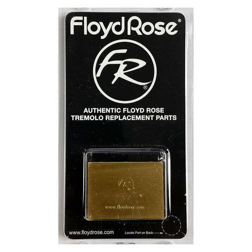 Floyd Rose Original Series Fat Brass Tremolo Block 37mm FROFTB37