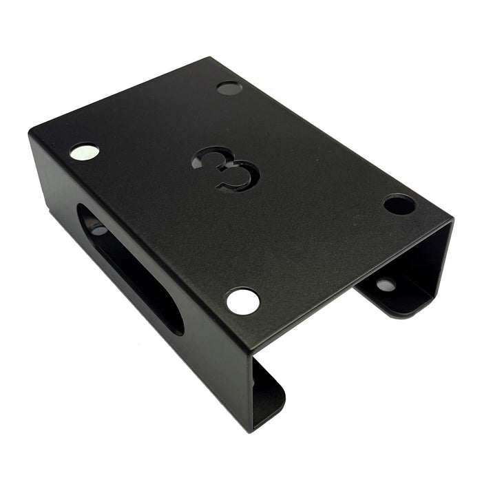 Fix FP-3X Pedal Riser Fits Big Joe Type 3.18" x 4.87" x 1.5"