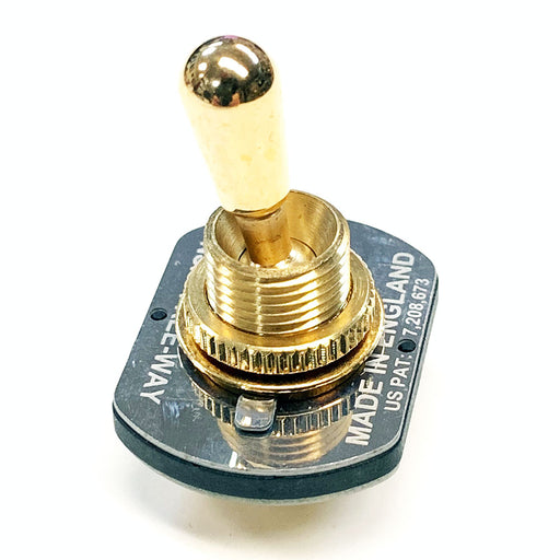 FreeWay Switch 3X3-03 Gold w/Gold Tip