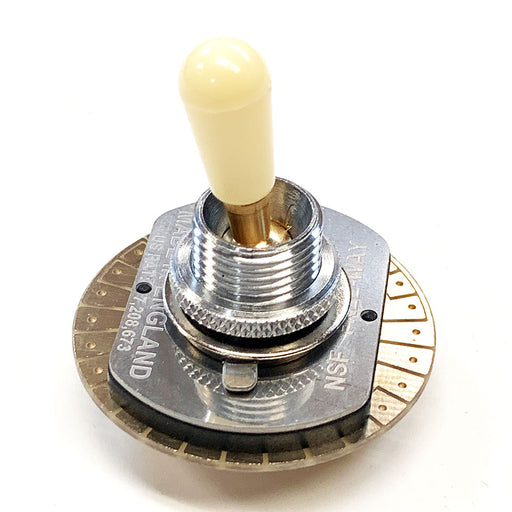 FreeWay Switch Ultra 3X3-05 Nickel w/Cream Tip