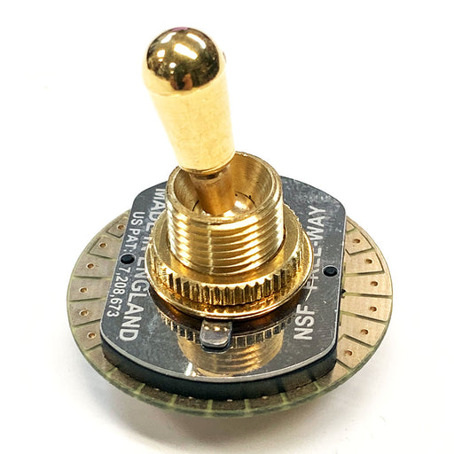 FreeWay Switch Ultra 3X3-05 Gold w/Gold Tip