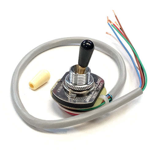 FreeWay Switch Ultra Series/Phase Pre-Wired 3X3-08 Nickel