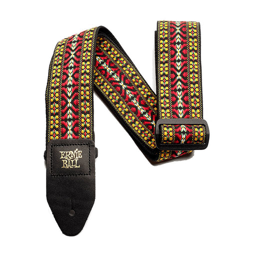 Ernie Ball California Weave Jacquard Strap 4092
