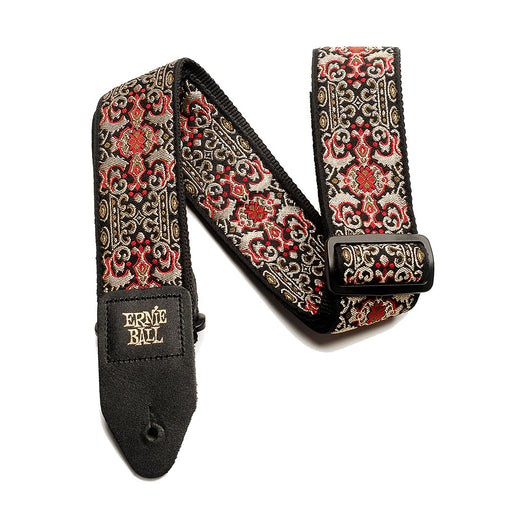 Ernie Ball P04167 Persian Gold Jacquard Strap