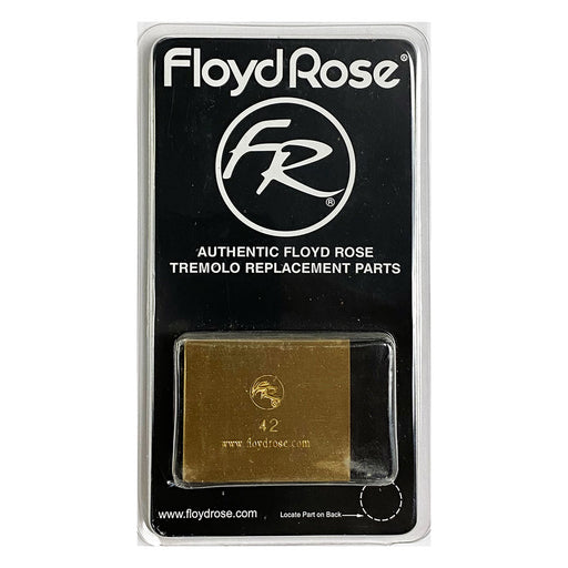 Floyd Rose Original Series Fat Brass Tremolo Block 42mm