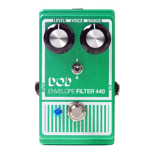 DOD Updated Envelope Filter 440 Pedal DOD440-14