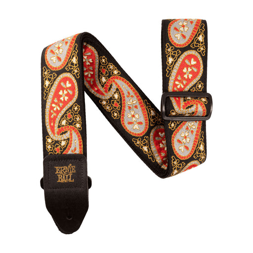 Ernie Ball 4696 Midnight Paisley Jacquard Strap