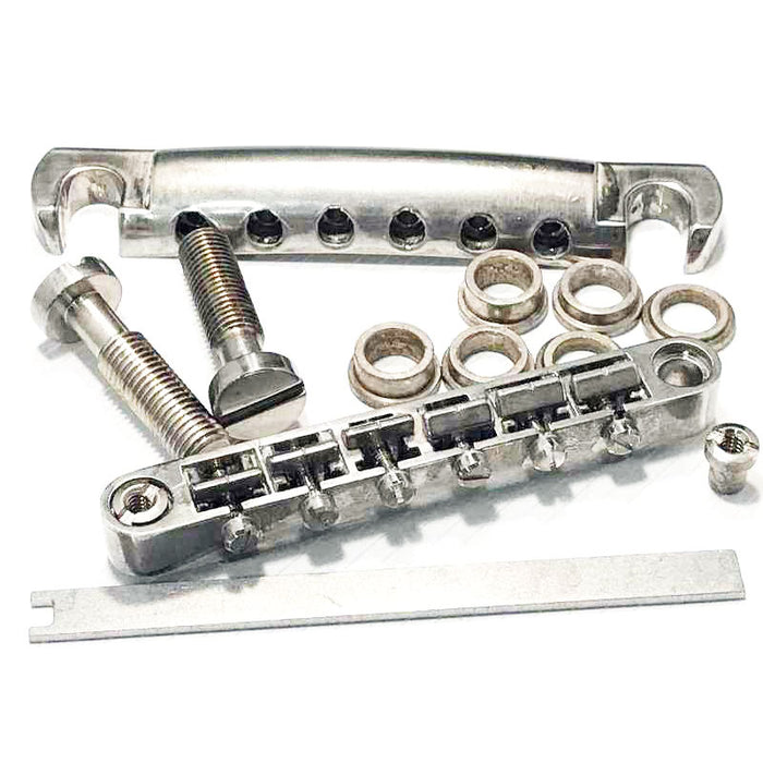 Faber 5001 Tone Lock Master Kit (Inch) US Spec Aged Nickel Finish